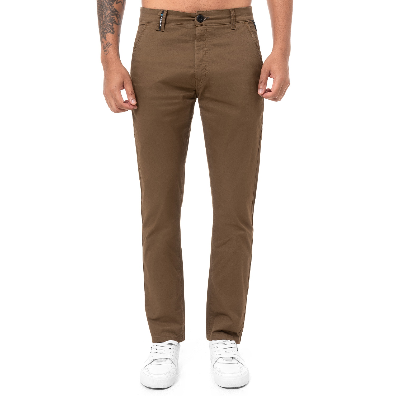 Pantalon Casual Comfort Thaxx –