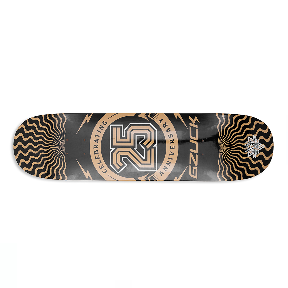 Deck Canadian Maple Super High Gzka25007 Black 8 125 32 Gzuck   5121100553 1 