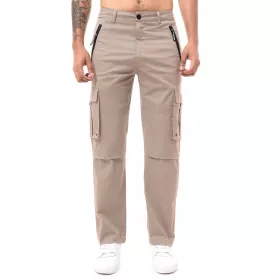Juicy Trendz - Pantalones de trabajo para hombre de mezclilla de trabajo,  pantalones de trabajo de combate y cargas, con múltiples bolsillos